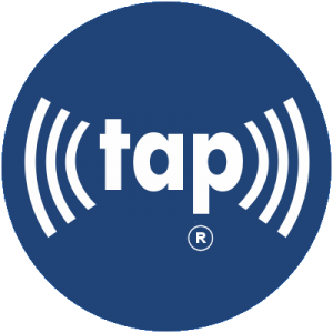 Logo for tapABILITIES USPTO Registration Number: 5425795